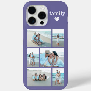 Coque Case-Mate iPhone Modern Family 6 Photo Violet