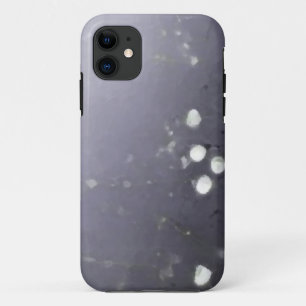 Etui iPhone Case-Mate Modern gray buble oils marble pattern-iphone 5