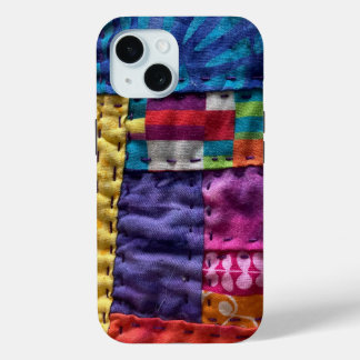 Coque Case-Mate iPhone Modern Patchwork Quilt phone case