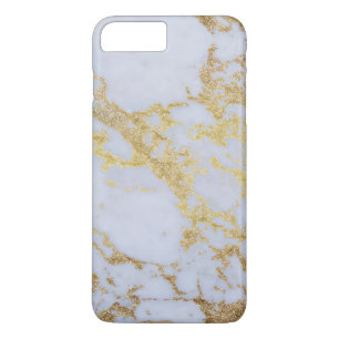 Coque Case-Mate Pour iPhone Modern Trendy Gold Glitter Marble