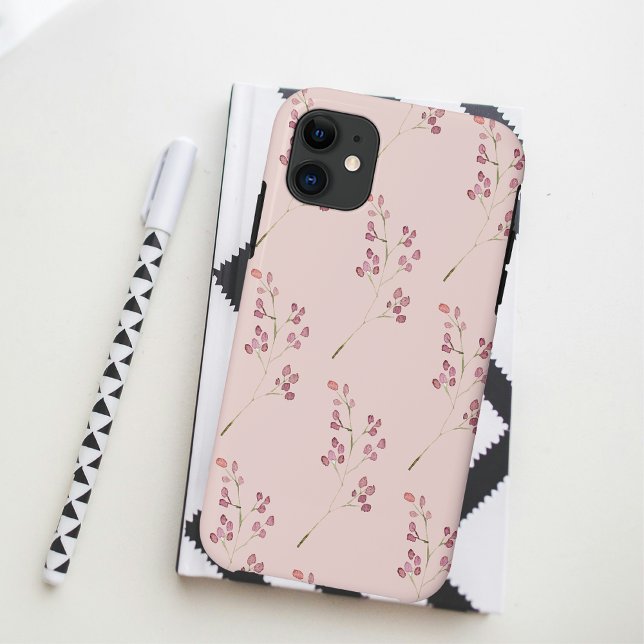 Coques Case-Mate iPhone Modern Watercolor (Créateur téléchargé)