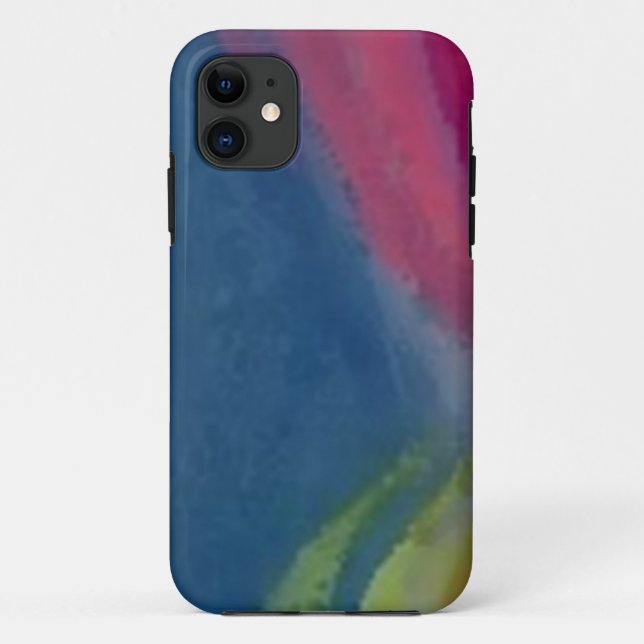 Coques Case-Mate iPhone Modern waves_ oils marble pattern-iphone5 (Dos)