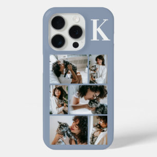 Coque Case-Mate iPhone Moderne 6 Photo Dusty Blue
