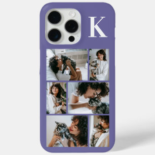 Coque Case-Mate iPhone Moderne 6 Photo Violet pour Animaux de Compagnie