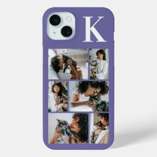 Coque Case-Mate iPhone Moderne 6 Photo Violet pour Animaux de Compagnie
