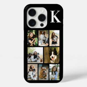 Coque Case-Mate iPhone Moderne 8 Photo Noir
