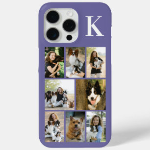 Coque Case-Mate iPhone Moderne 8 Photo Violet pour Animaux de Compagnie