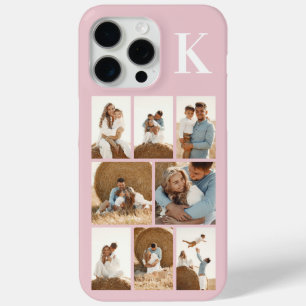Coque Case-Mate iPhone Moderne 8 Rose Pâle Photo