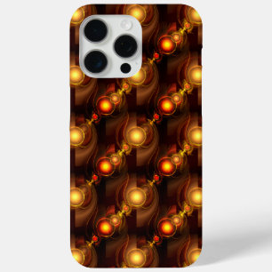 Coque Case-Mate iPhone Moderne Bohème Élégant Motif Artistique Abstrait e