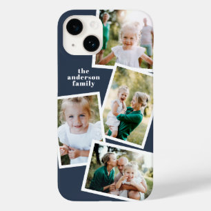 Coque Case-Mate iPhone Moderne design multi photo famille électronique