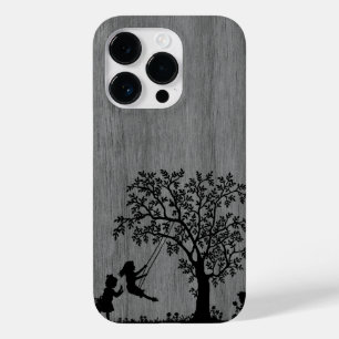 Coque Case-Mate iPhone Moderne élégant bois personnalisé - bois