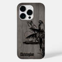 Moderne élégant bois personnalisé - bois