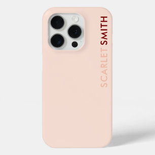 Coque Case-Mate iPhone Moderne élégant minimaliste simple