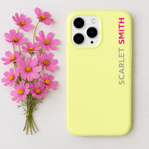 Coque Case-Mate iPhone Moderne élégant minimaliste simple