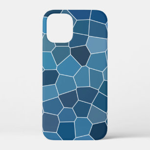 Case-Mate iPhone Case Moderne et élégant Motif bleu
