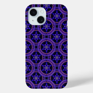 Coque Case-Mate iPhone Moderne Florale Élégante Abstrait Bohème Motif #50
