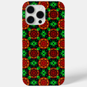 Coque Case-Mate iPhone Moderne Florale Élégante Abstrait Bohème Motif #50