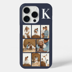 Coque Case-Mate iPhone Moderne Gris 8 Photo