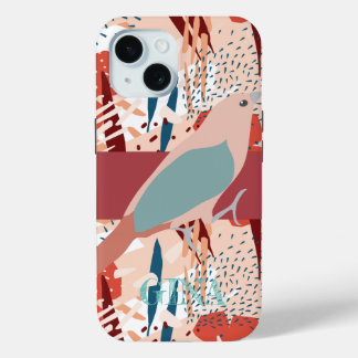 Coque Case-Mate iPhone Moderne Personnalisé Féminin Mignon