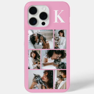 Coque Case-Mate iPhone Moderne Photo Rose 6 Animaux de Compagnie