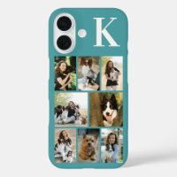 Moderne Photo Teal 8 Animaux de Compagnie