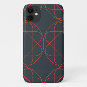 Case-Mate iPhone Case Moderne, simple, mignon, motif géométrique ludique