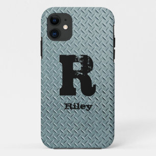 Case-Mate iPhone Case Modifier le nom d'ajout initial Plaque de contrôle