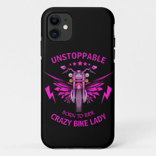 Case-Mate iPhone Case Modifier tout le texte Ajouter un nom Pink Motorcy
