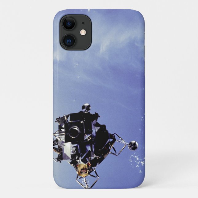 Coques Case-Mate iPhone Module lunaire Apollo 9 (Dos)