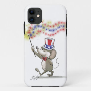 Coque Case-Mate iPhone Moe's Happy 4 juillet iPhone6 Case
