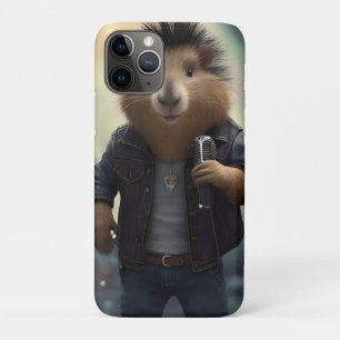 Case-Mate iPhone Case "Mohawk Capybara : Faire bouger la rivière !"