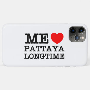 COQUE Case-Mate iPhone MOI AIME PATTAYA LONGTIME