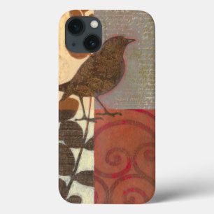 Coque Case-Mate iPhone Moineau de damassé