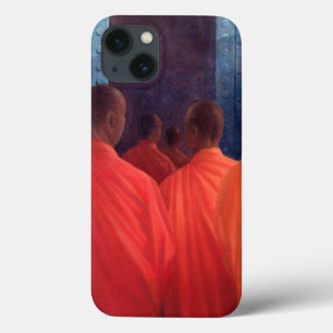 Etui iPhone Case-Mate Moines de safran