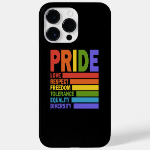 Coque Case-Mate iPhone Mois de la fierté LGBT