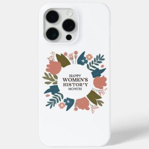 Coque Case-Mate iPhone Mois de l'histoire des femmes