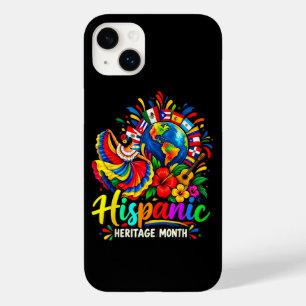 Coque Case-Mate iPhone Mois du patrimoine hispanique de tous les pays