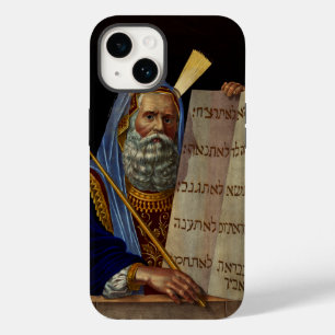 Coque Case-Mate iPhone Moïse et les Tables de la Loi Art