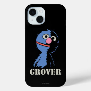 Coque Case-Mate iPhone Moitié Grover