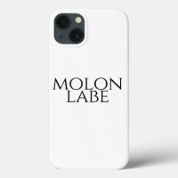 Molon Labe