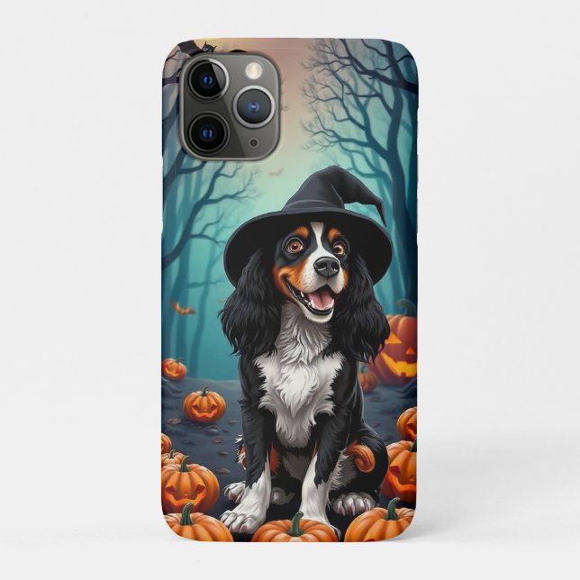 Coques Case-Mate iPhone Moment adorable avec Boo le chiot 👻🐾 Douces vibr (Dos)