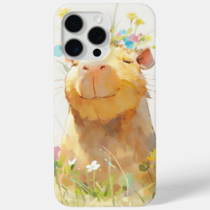 Coque Case-Mate iPhone Moment Zen du Capybara