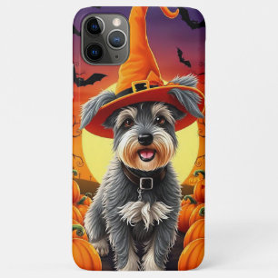 Case-Mate iPhone Case Moments de chiot hanté 👻🐶 Halloween drôle et mig