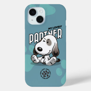 Coque Case-Mate iPhone Mon adorable partenaire