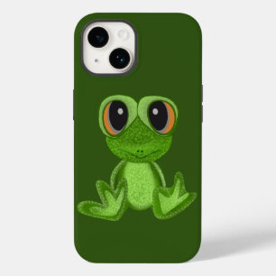 Coque Case-Mate iPhone Mon ami Green Frog