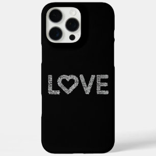 Coque iPhone 16 Pro Max Mon amour