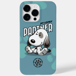 Coque Case-Mate iPhone Mon cher partenaire  