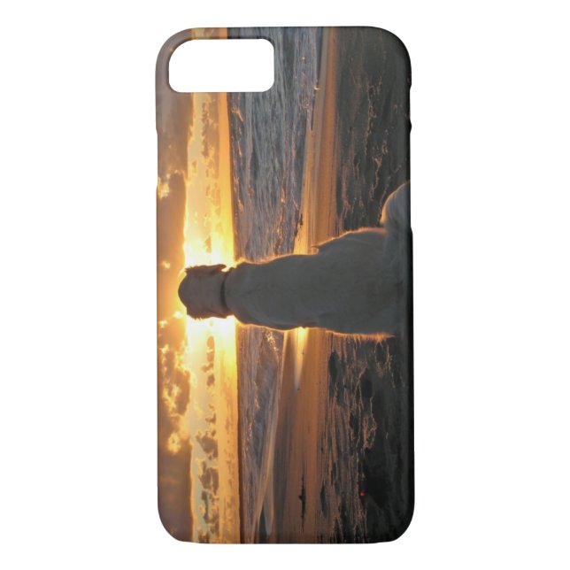 Coques Case-Mate iPhone Mon chien (Dos)