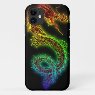 Coques Pour iPhone Mon chien de garde est un dragon
