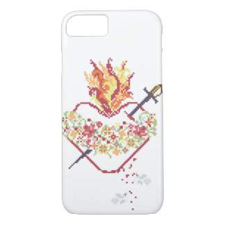 Case-Mate iPhone Case Mon Coeur Immaculé triomphera